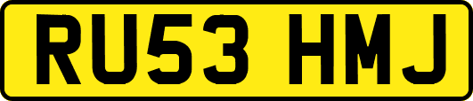 RU53HMJ