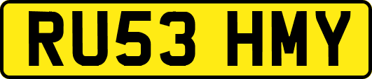 RU53HMY