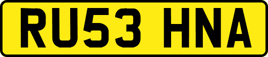 RU53HNA