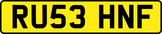 RU53HNF
