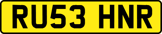 RU53HNR