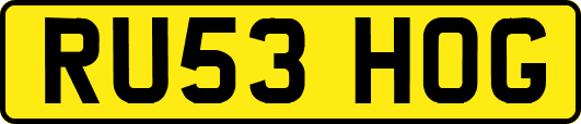 RU53HOG