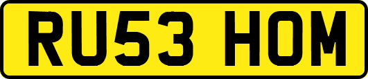 RU53HOM