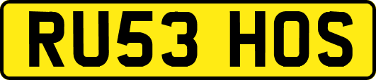 RU53HOS