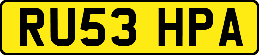 RU53HPA