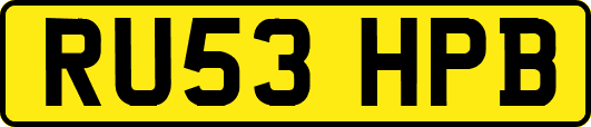 RU53HPB