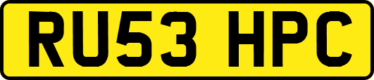 RU53HPC