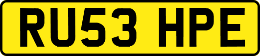 RU53HPE