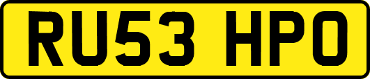 RU53HPO