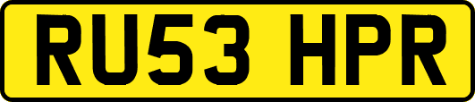 RU53HPR