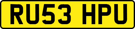 RU53HPU