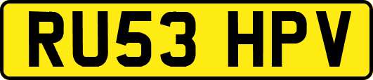 RU53HPV