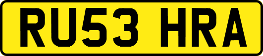 RU53HRA