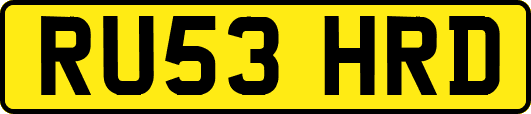 RU53HRD