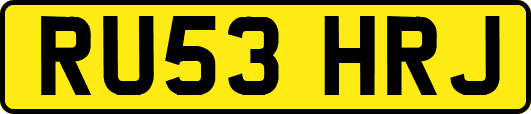 RU53HRJ