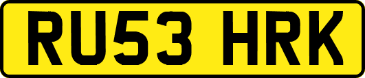 RU53HRK