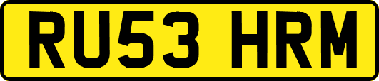 RU53HRM
