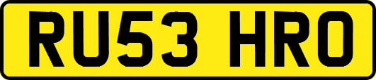 RU53HRO