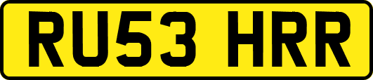 RU53HRR