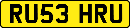 RU53HRU