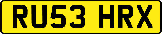 RU53HRX