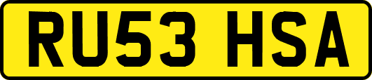 RU53HSA