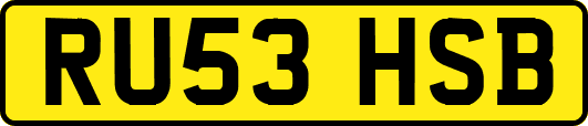 RU53HSB