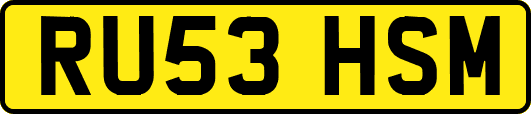 RU53HSM