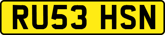 RU53HSN