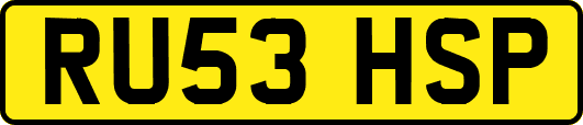RU53HSP
