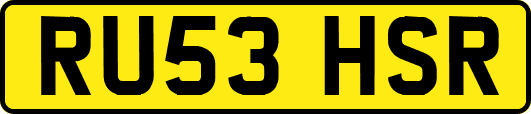 RU53HSR