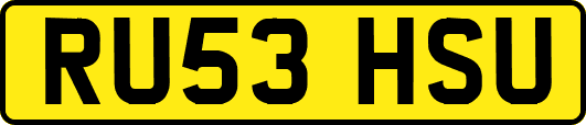 RU53HSU