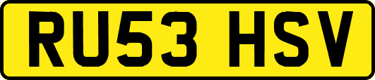 RU53HSV