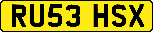 RU53HSX