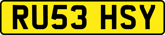 RU53HSY