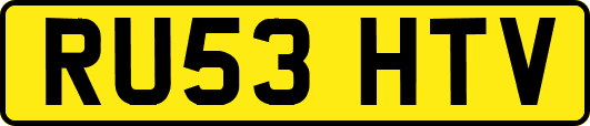 RU53HTV