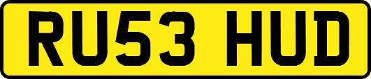 RU53HUD