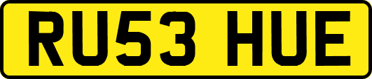RU53HUE