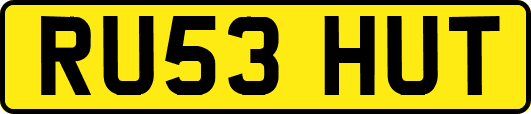 RU53HUT