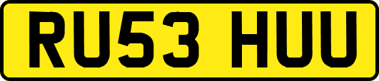 RU53HUU
