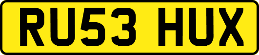 RU53HUX