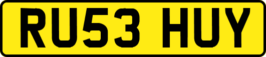 RU53HUY