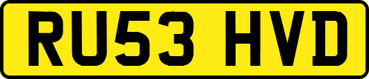 RU53HVD