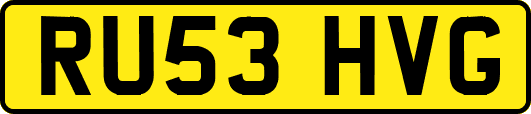 RU53HVG