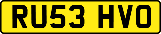 RU53HVO