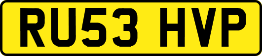 RU53HVP