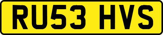 RU53HVS