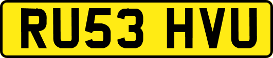 RU53HVU