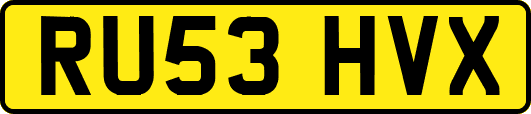 RU53HVX