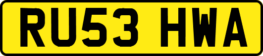 RU53HWA
